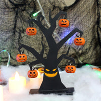 Pumpkin Tree Ornament