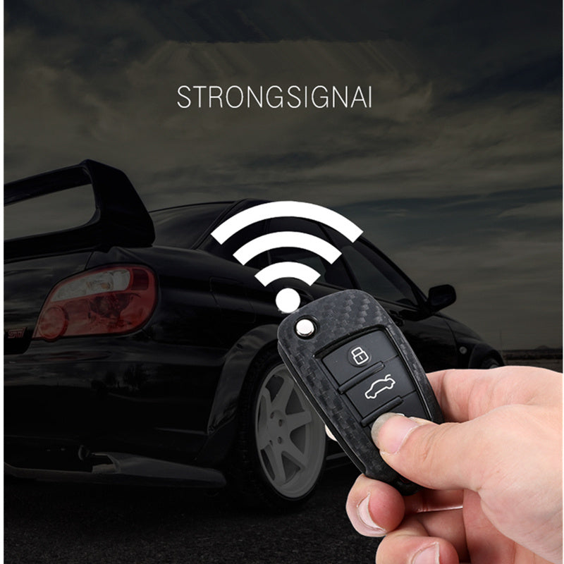 Silicone Car Key Fob Case – Soft Protective Cover
