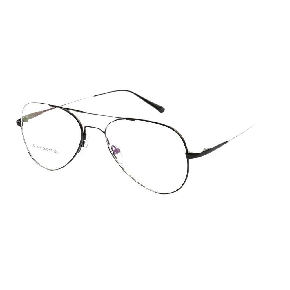 Metal Aviator Sunglasses – Stylish UV Protection Eyewear