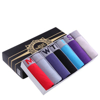 Seven colors