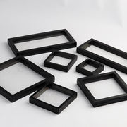 Earrings Storage PE Suspension Film Anti-oxidation Jewelry Box