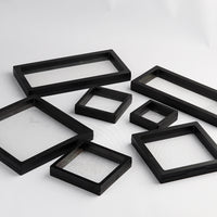 Black inner box