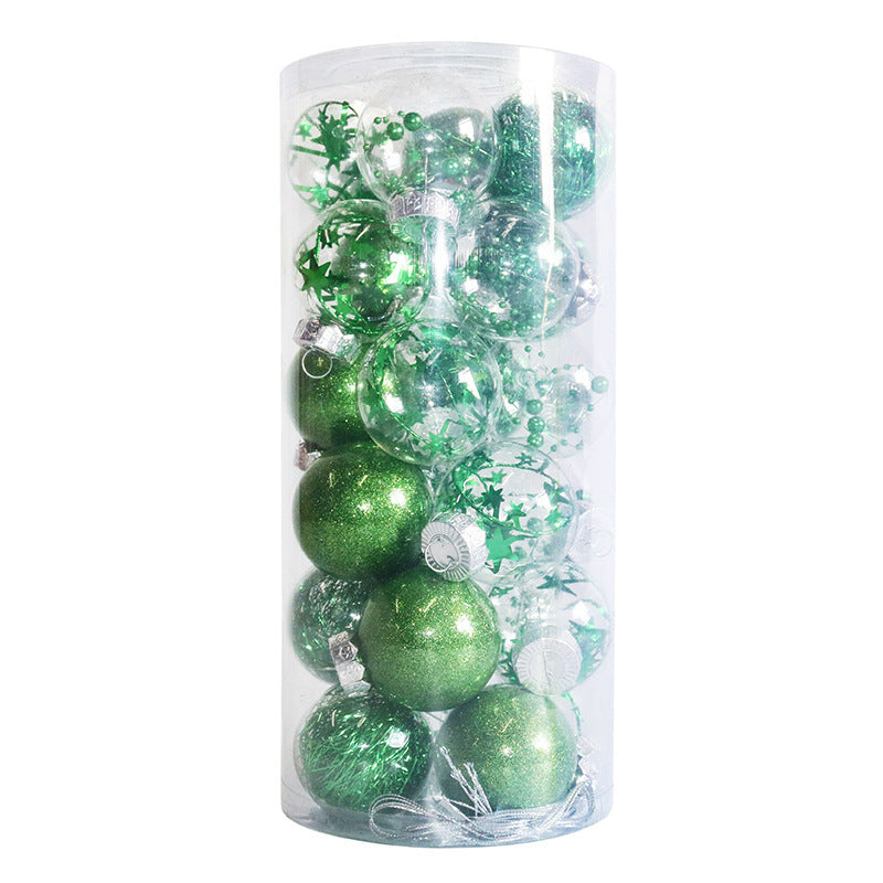 Christmas Day Wedding Party Decorative Pendant Ball