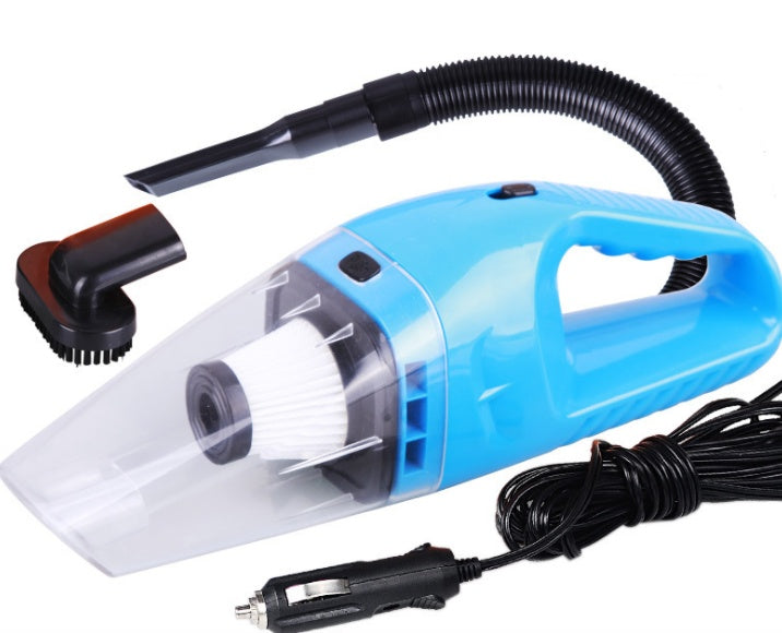 Car Vacuum Cleaner – Portable and Powerful for Quick Auto Cleaning