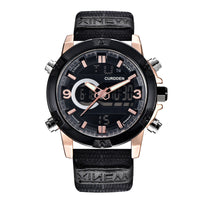 9098 Nylon Strap Black