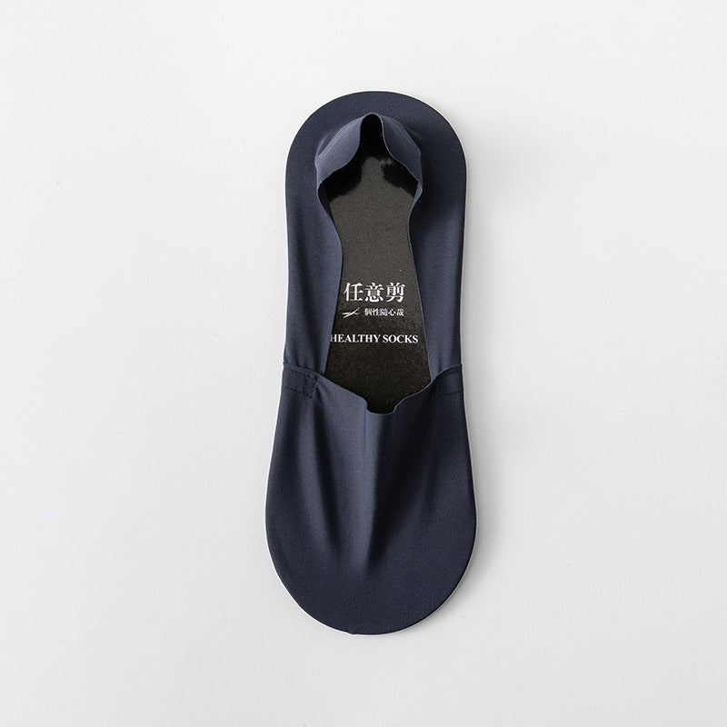 Quality Ice Silk Socks