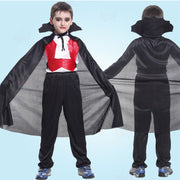 Kids Unisex Polyester Fun Party Halloween Costume Outfit