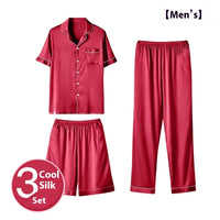 Wine Red 3Pcs