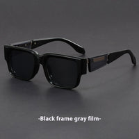 Bright Black And Gray