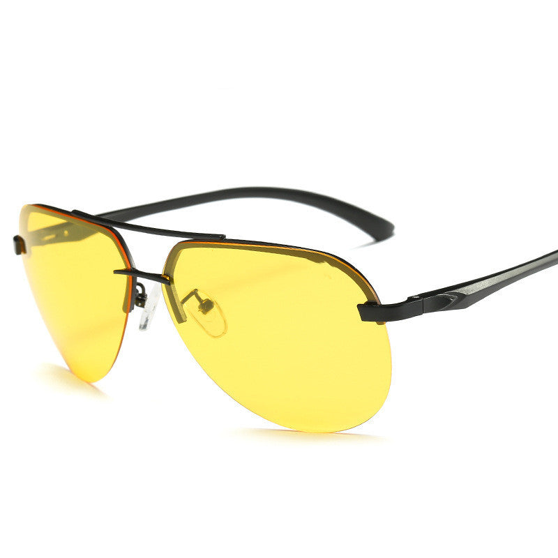 Unisex Polarized Sunglasses – UV Protection for Outdoor & Sports