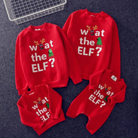 Alphabet red