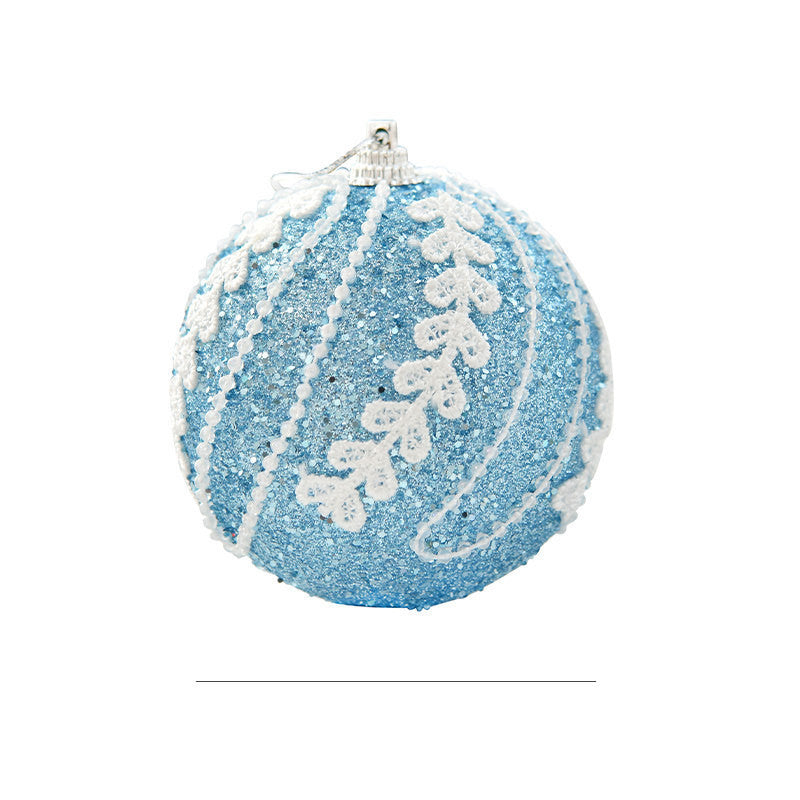 Christmas Balls For Home Outdoor