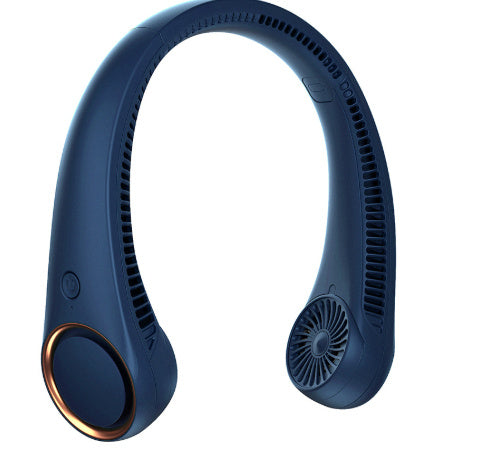Rechargeable Long Endurance Refrigeration Mini Halter Noiseless Small Fan