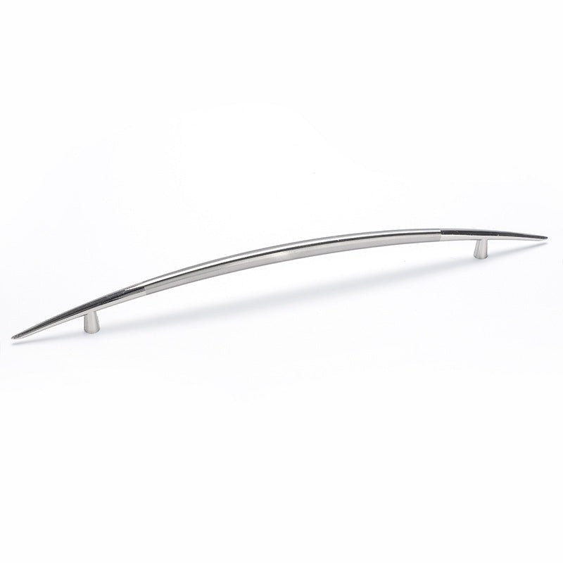 Drawer Cabinet Handle Curve Irregular Simple Hand Closet Door Cabinet Kitchen