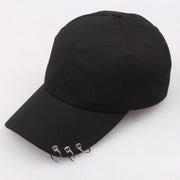 Explosion Models New Pin Korean Version Of The Three Ring Baseball Outdoor Leisure Cap
