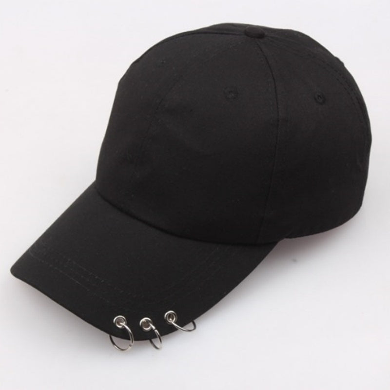 Explosion Models New Pin Korean Version Of The Three Ring Baseball Outdoor Leisure Cap