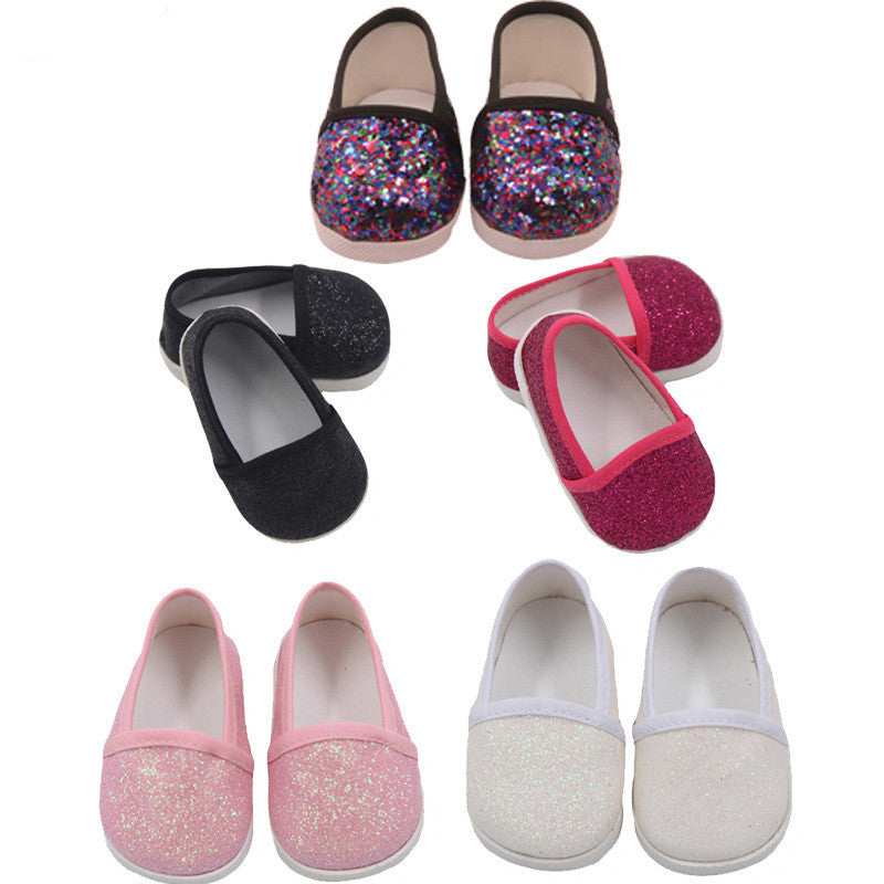 American Girl Children's American Girl Doll Shoes Play House Toy