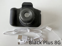 Black Plus 8G