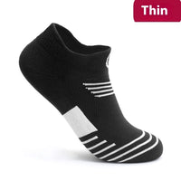 Thin Short Black