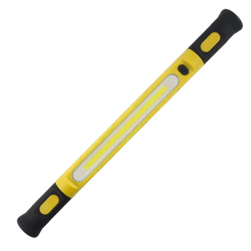 Emergency Maintenance Work Light Multifunctional Magnetic Flashlight