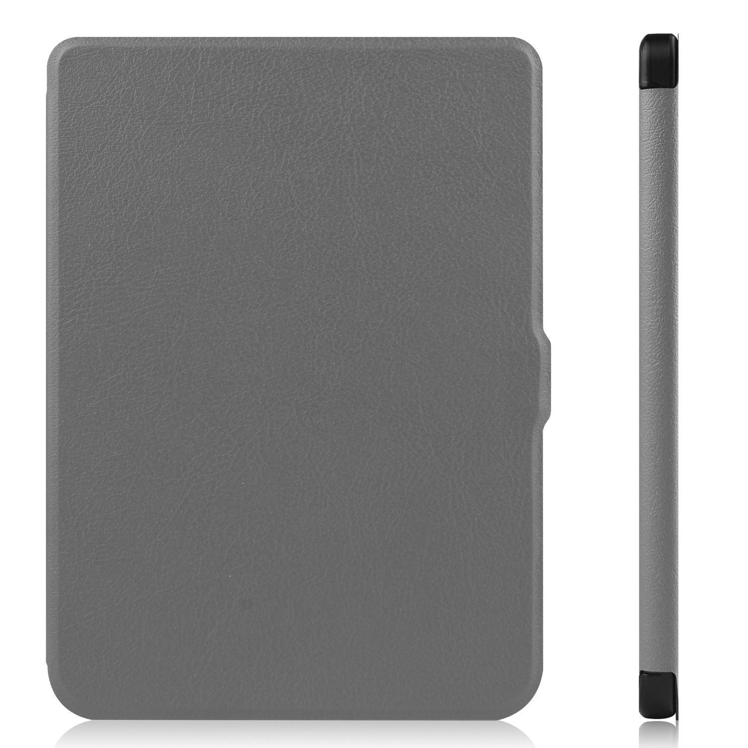 E-book Tablet Protective Cover TPU Solid Color