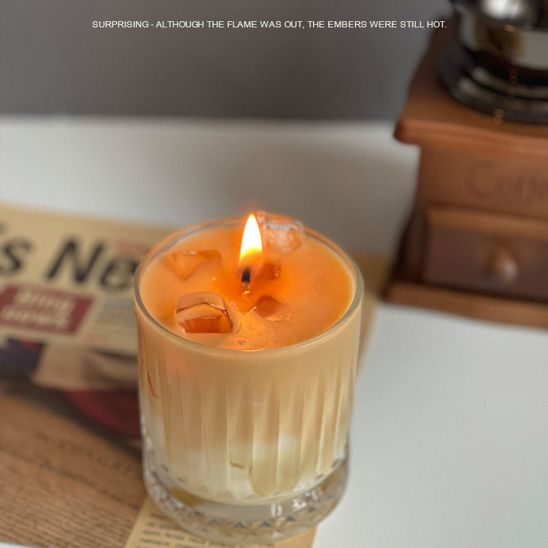 Home Indoor Long-lasting Aromatherapy Candle
