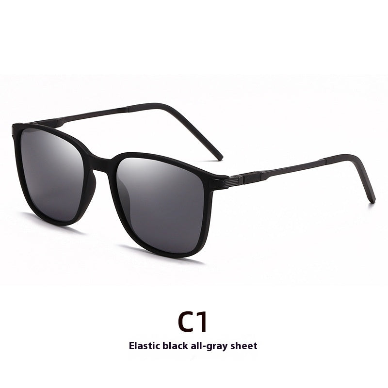 Unisex Sports Sunglasses – UV Protection for Outdoor & Driving