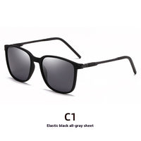 63751 Elastic Black Full Gray