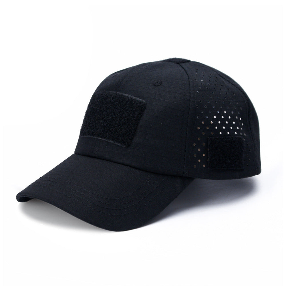 Sports Casual Breathable Camouflage Baseball Cap Men's Military Fans