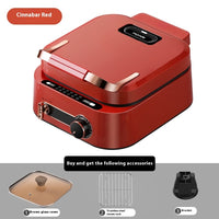 Cinnabar Red