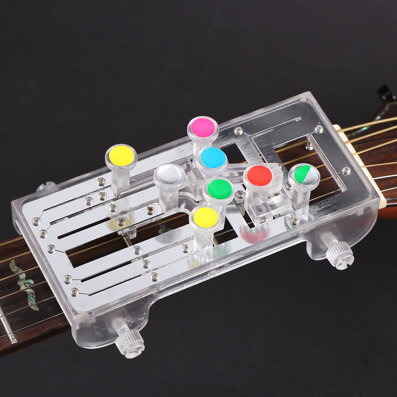 Guitar Chord Plastic Booster Musical Instrument Accessories