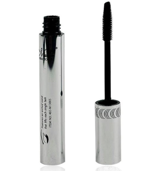 Silicone Brush Mascara For Long Curl Lashes Safe Formula