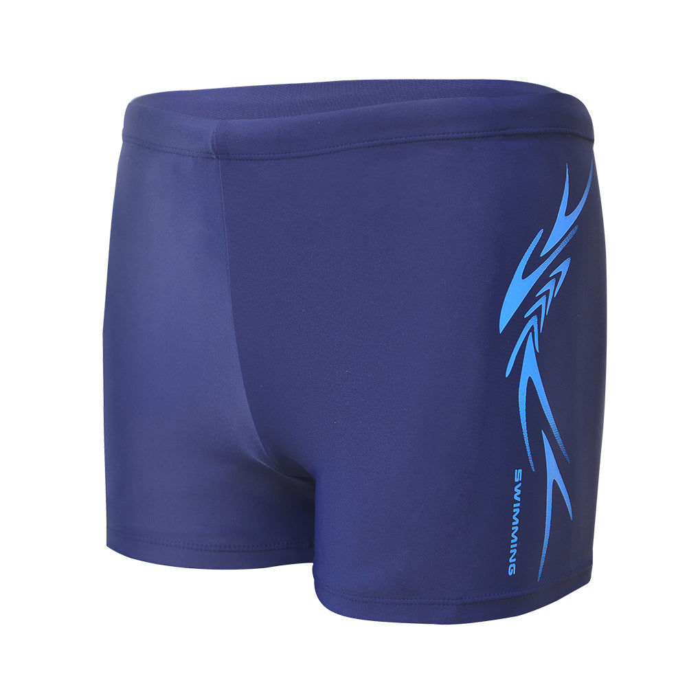 Men's Boxer Swimming Trunks
