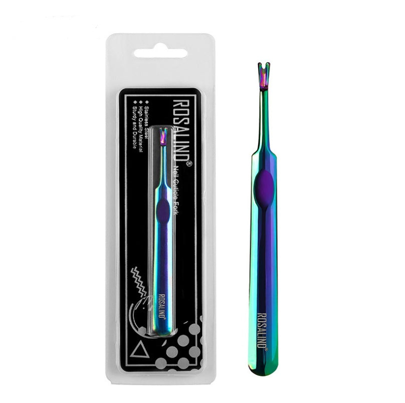 Dead Skin Fork – Cuticle Remover Nail Care Tool Accessory
