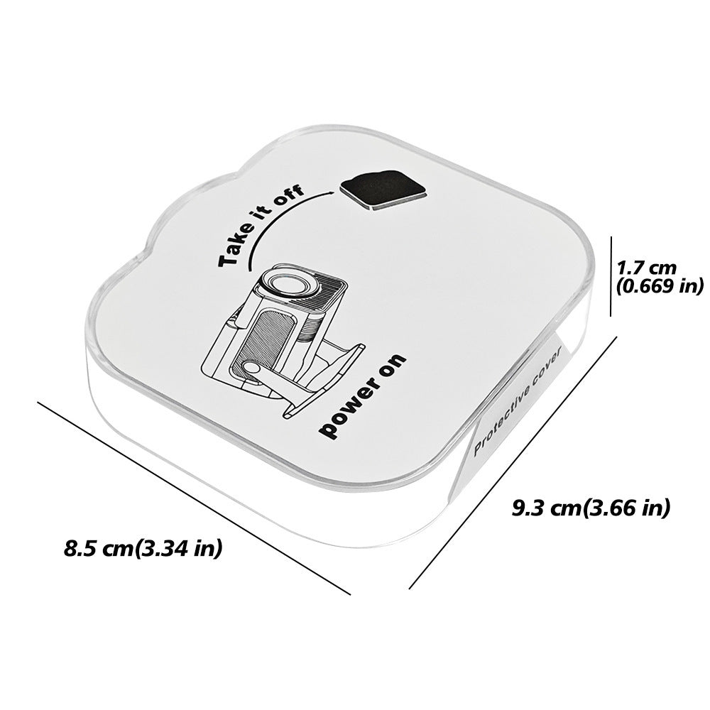 Projector HY320 MINI Dust Cover Protective Cover