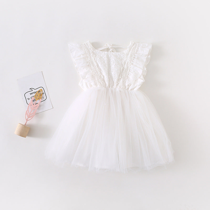 Baby Girl Birthday Dress – One-Year-Old Party Outfit