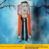 Long Legged Zombie Pendant
