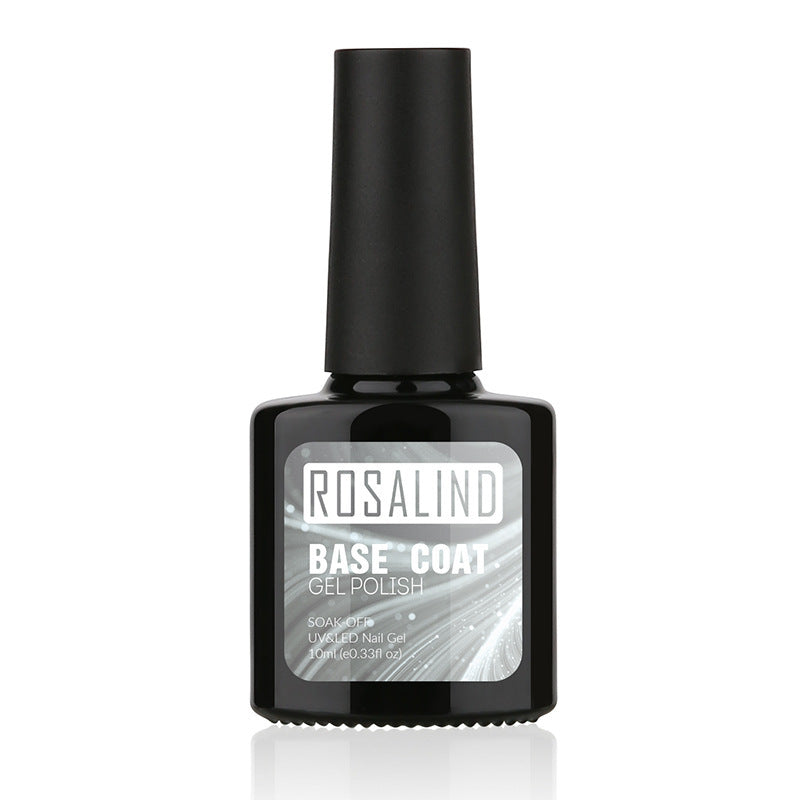 Nail Polish Gel Soaks Dull Surface Permanently