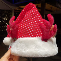 Ears Red Antlers