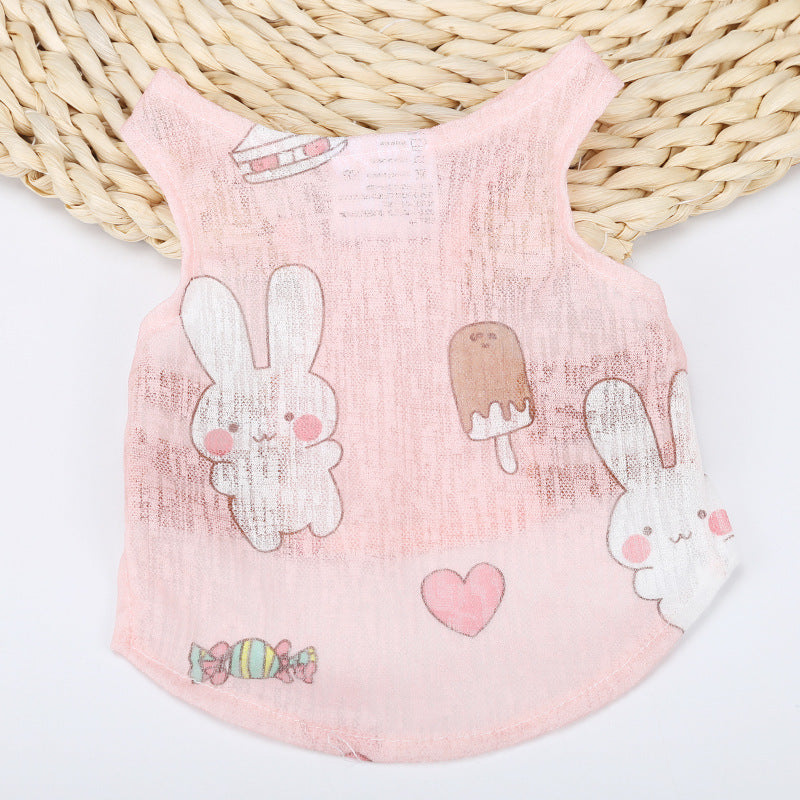 Pet Supplies Vest Shirt