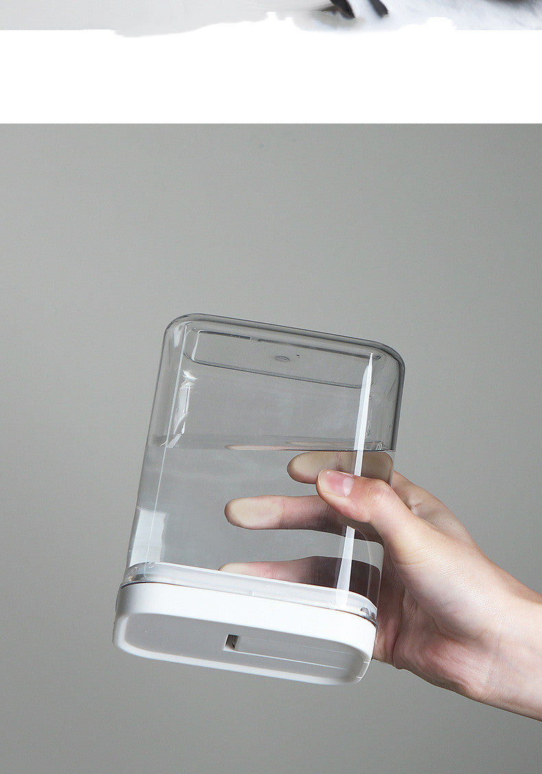 Sealed Storage Tank – Whole Grains & Milk Powder Container