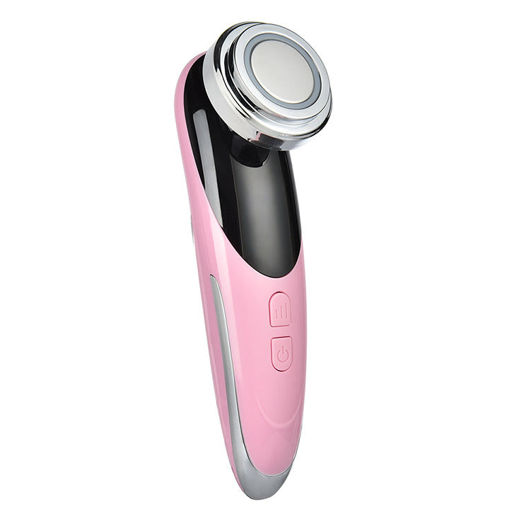 Facial Cleansing and Rejuvenating Beauty Device