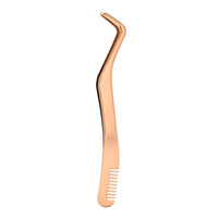 Electrophoresis Rose Gold