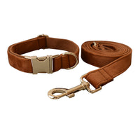 Dog pen dog leash suit
