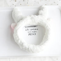 Antlers white