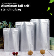 Pure Aluminum Foil Bag Tea Self Sealing