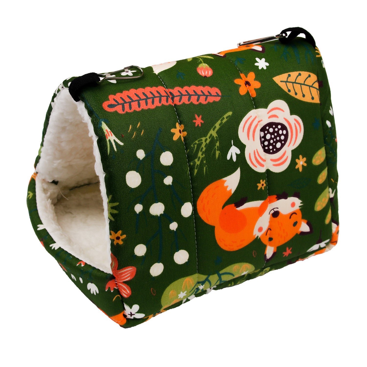 Hamster Djungarian Hamster Sugar Glider Sleeping Bag Cotton Pet Nest Warm Winter Thickened