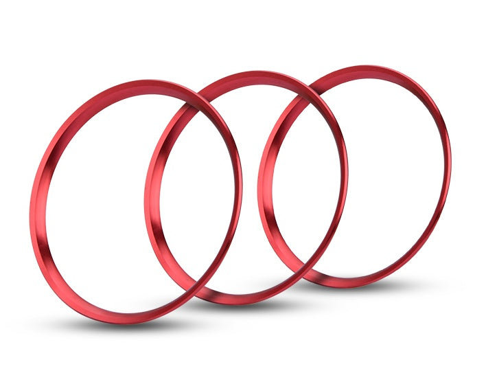 Air-Conditioning Vent Ring Interior Protection Sticker