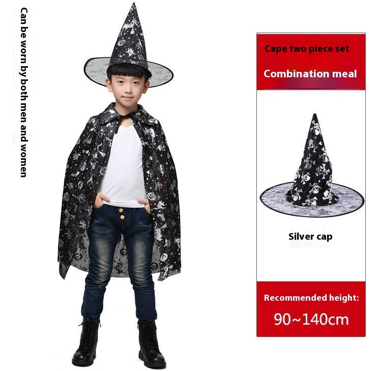 Women’s Witch Costume – Magical Halloween Party Dress for Cosplay and Events