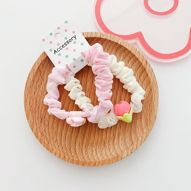 Side Clip Hair Accessories Summer Ins